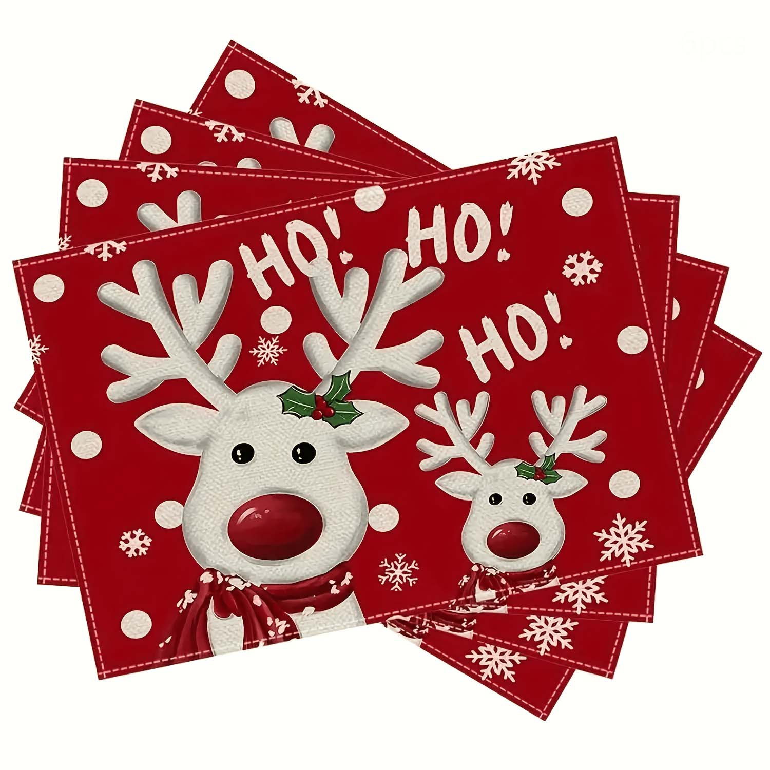 Red Christmas Tree Snowflake P - Family Tree Print recension och pris
