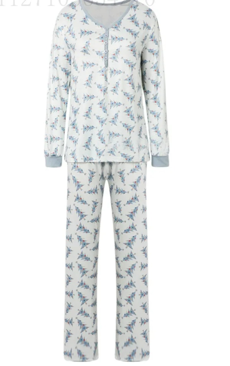Mom Daughter Dad Son Matching  - Family Tree Print recension och pris