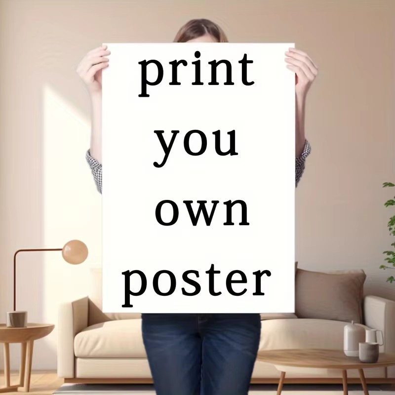 Custom Print Canvas Painting F - Custom Map Poster recension och pris