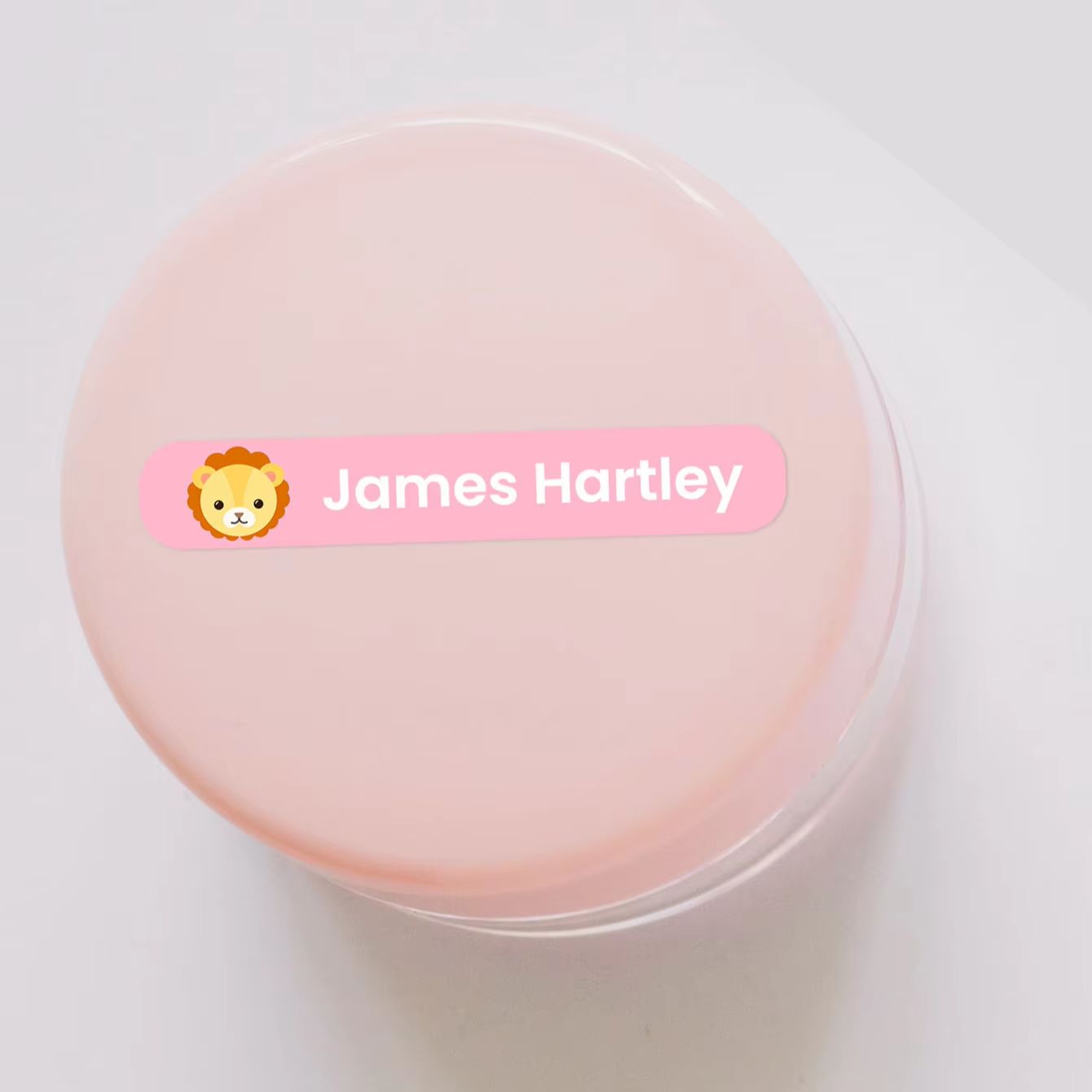 1-320PCS Custom Cartoon Name S - Personalized Name Box recension och pris
